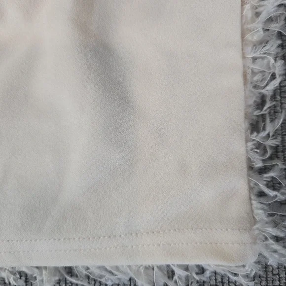 The Buckle Willow & Root Women's Small Faux Feathers‎ Strappy Crop Tank.E156 - Picture 9 of 10